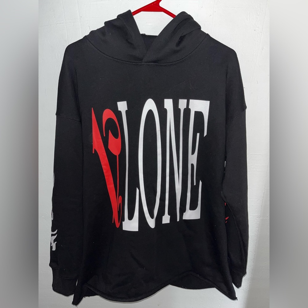 Vlone x Palm Angels Hoodie